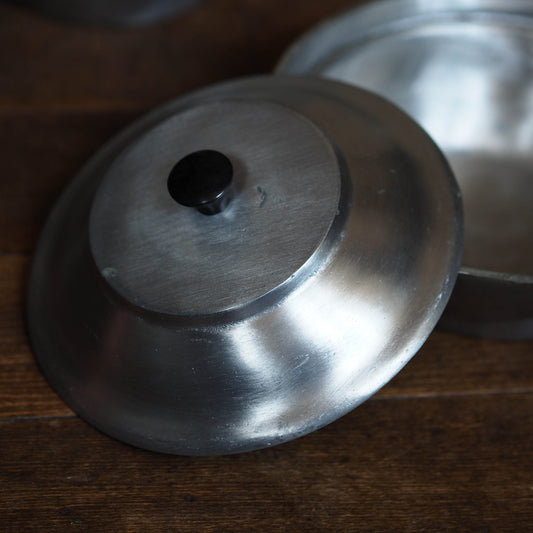 香港 レトロな片手鍋