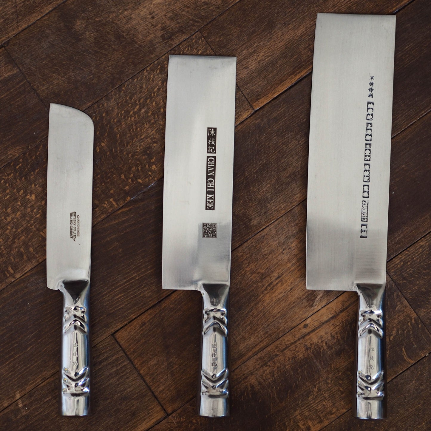 香港 陳枝記老刀荘-フルーツナイフ