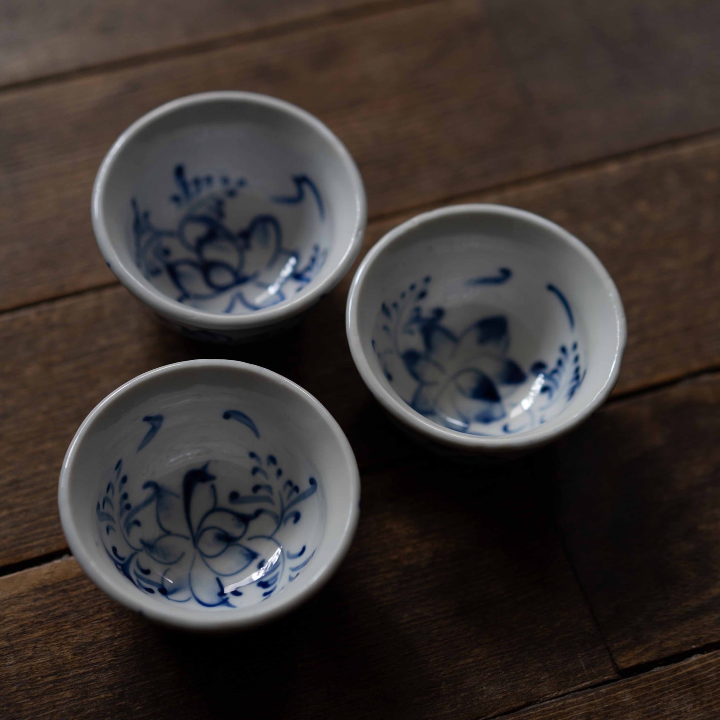 『小鉢-flowers』オールドバッチャン-ベトナム