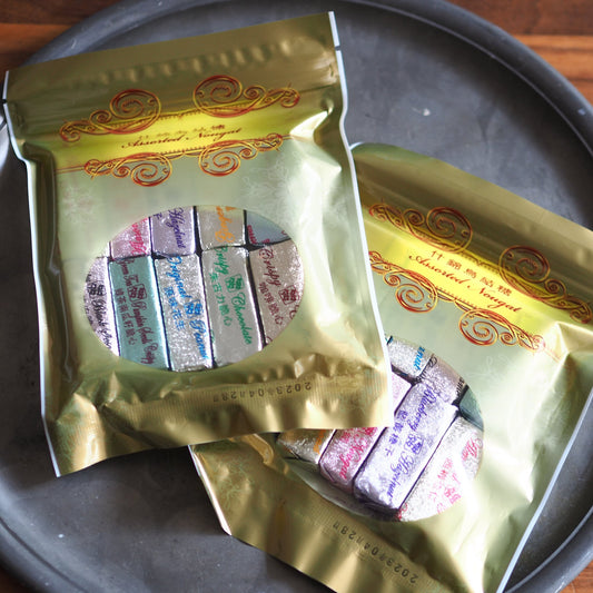 香港 多多餅店-アソートヌガー