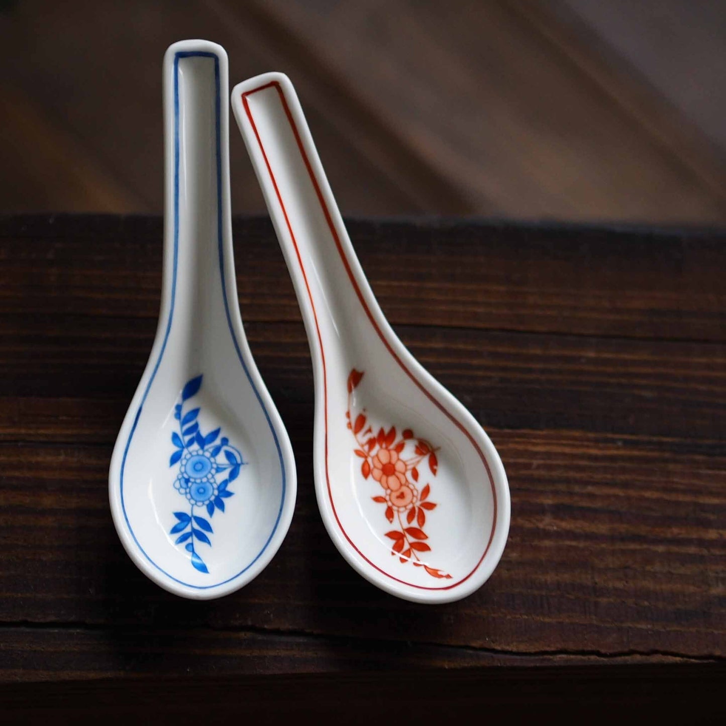 『レンゲとカトラリーレスト』ペニンシュラ