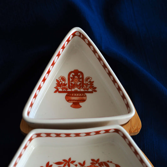 ペニンシュラ クリスマスプレート