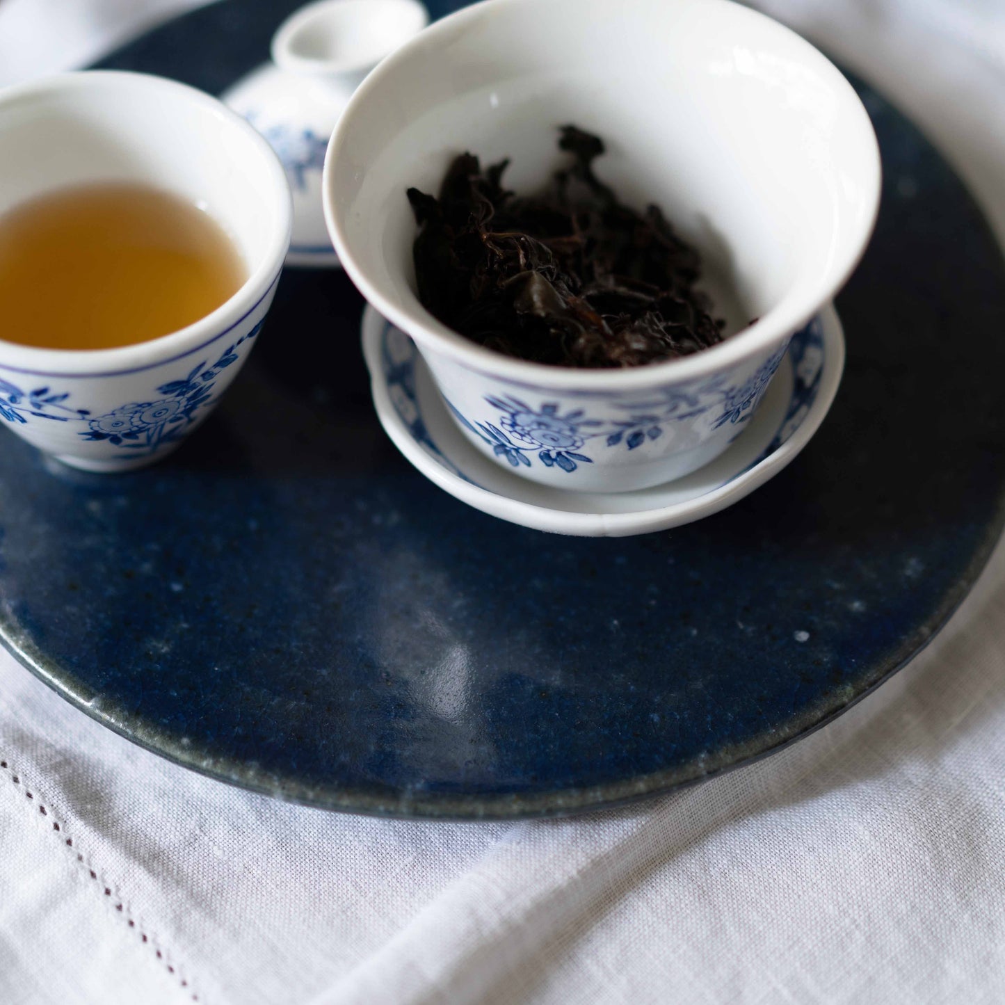 『ガラス釉フラットプレート』丸十製陶