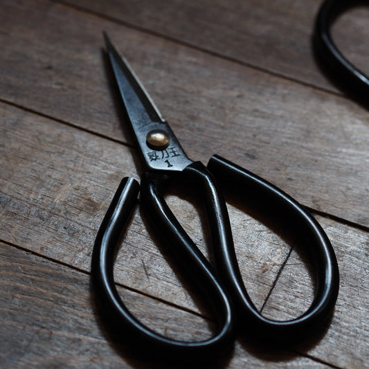 香港 レトロなハサミ