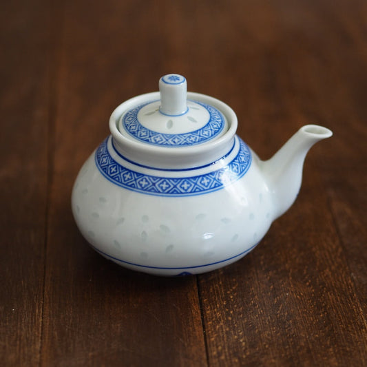 『急須-酒器』景徳鎮ホタル