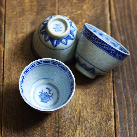 茶杯 景徳鎮ホタル