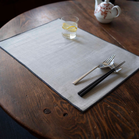 『コーティングプレースマット』Zest of ASIA