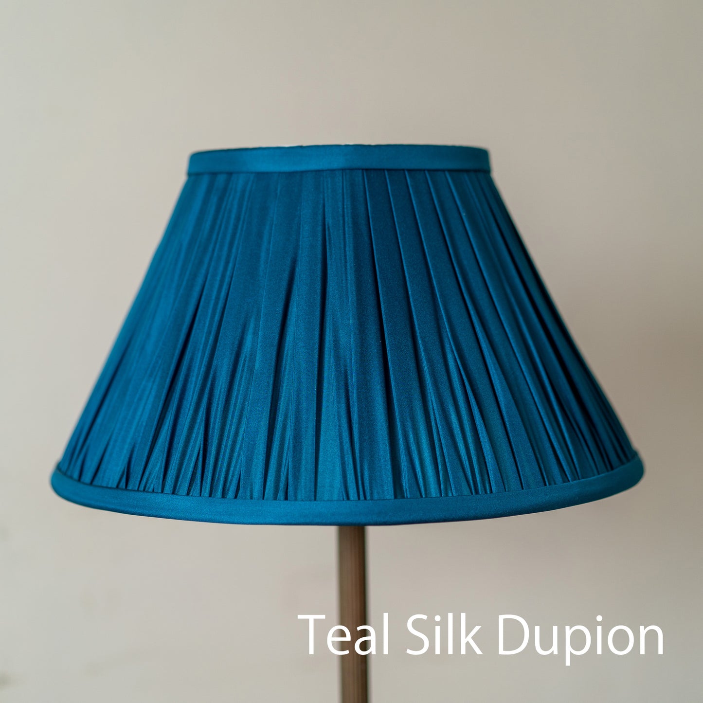 ランプシェード/Silk & Sari