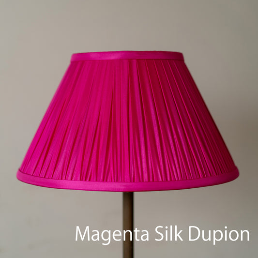 『Silk & Ikat & Sari』ランプシェード