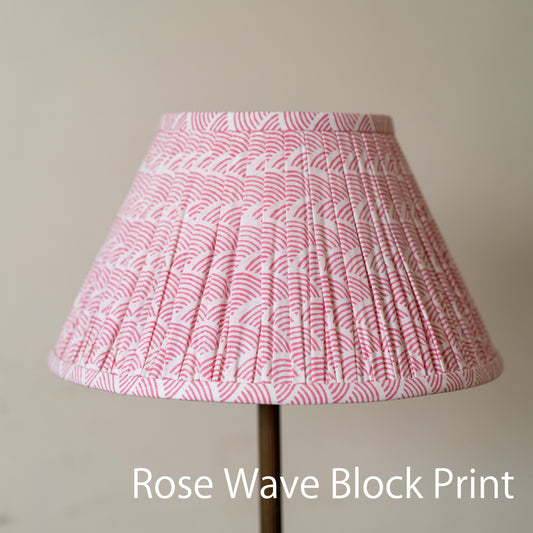 『Cotton & Natural』ランプシェード