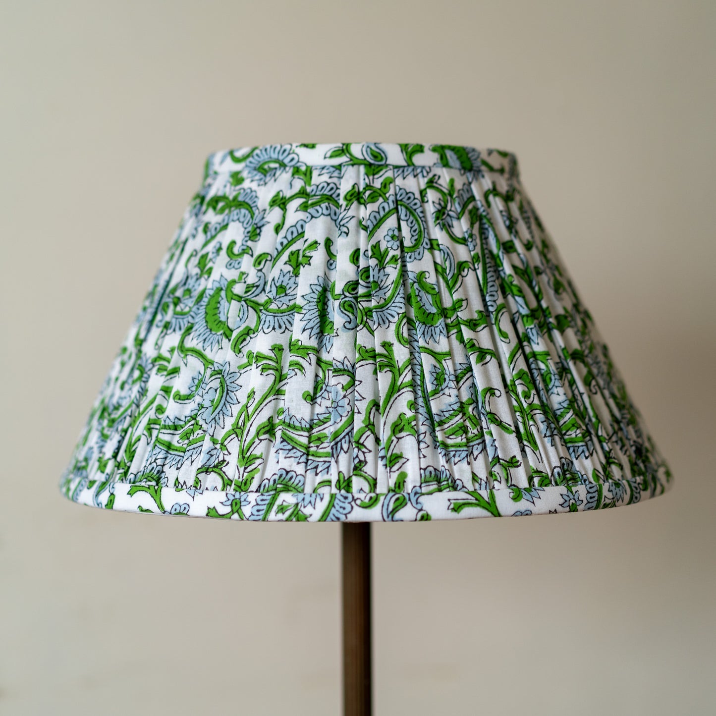 『Grass Paisley』ランプシェード