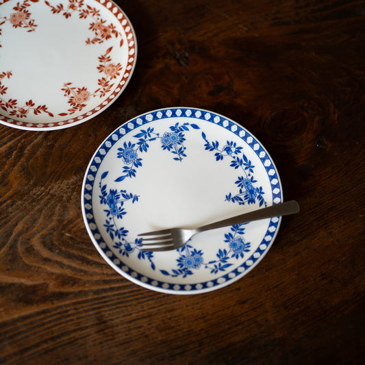 『ラウンドプレート18センチ』ペニンシュラ