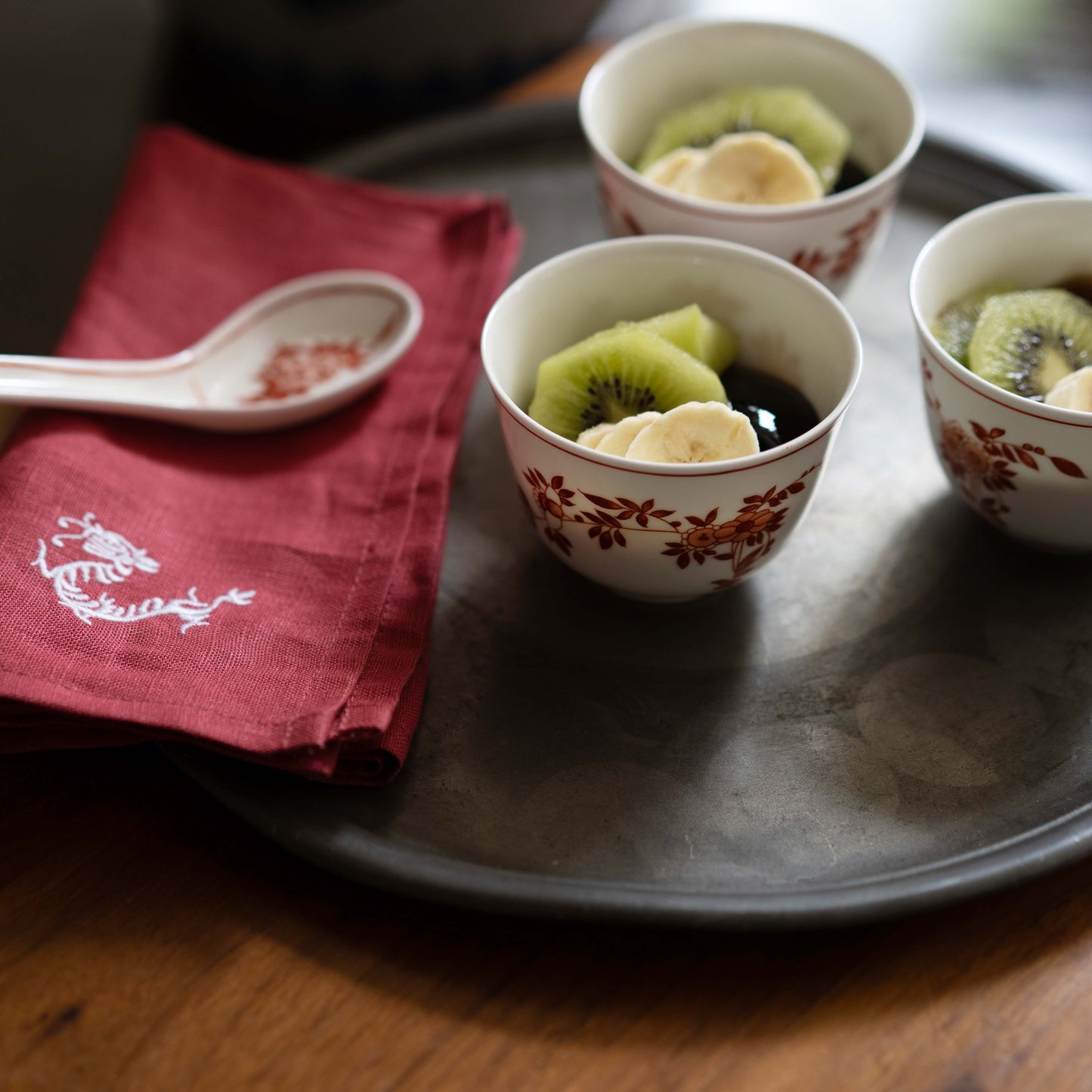 『コーラルの茶杯』ペニンシュラ