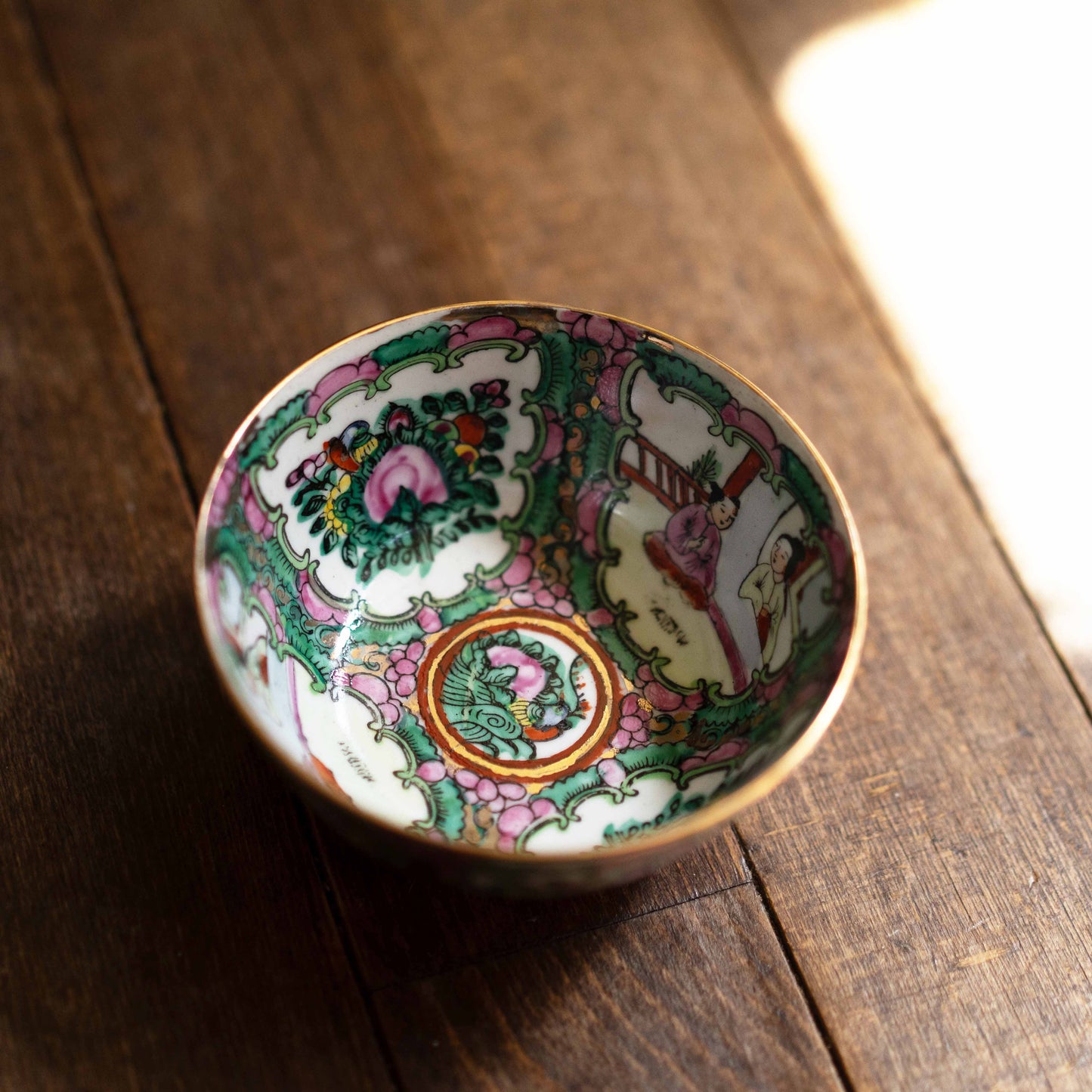 Canton people ボウル