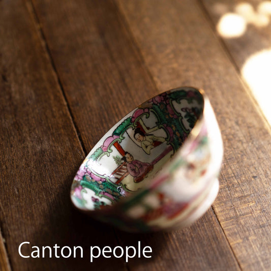 Canton people ボウル
