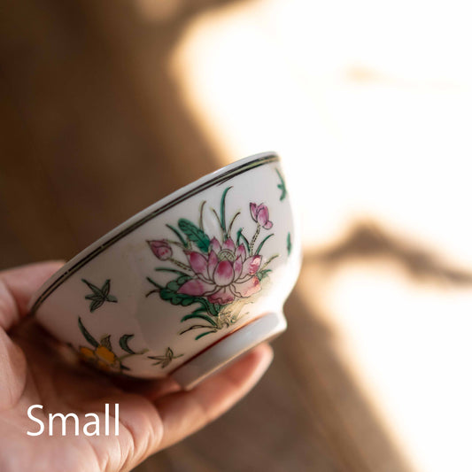 Bundle of flowers ボウル-Small