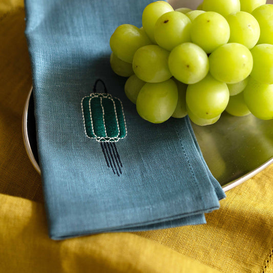 【アウトレット】『リネンのナプキン』Zest of ASIA