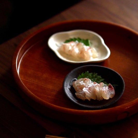 『掌豆皿』丸十製陶