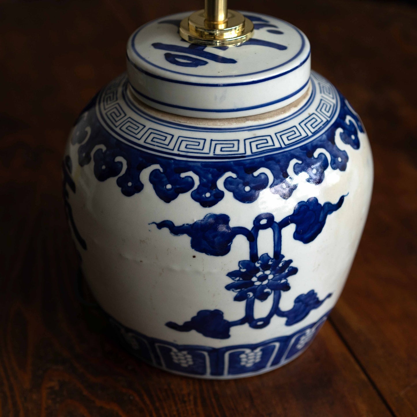 『SHOU』ジンジャージャーランプ