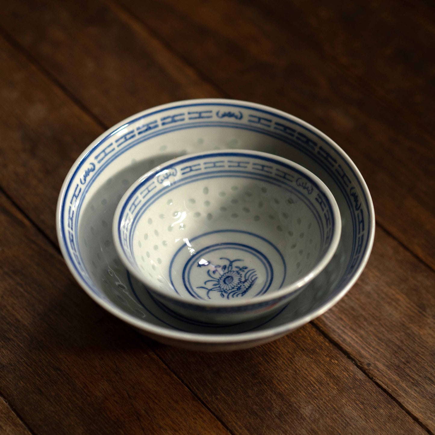 麺鉢 dragon 景徳鎮ホタル