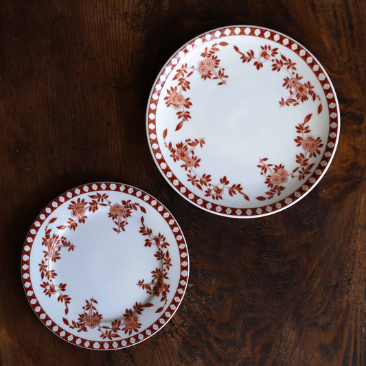 『ラウンドプレート』ペニンシュラ