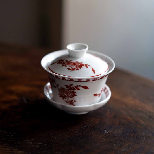 『蓋碗』ペニンシュラ