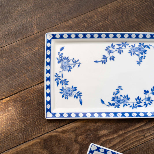 ペニンシュラ スクエアプレート27センチ