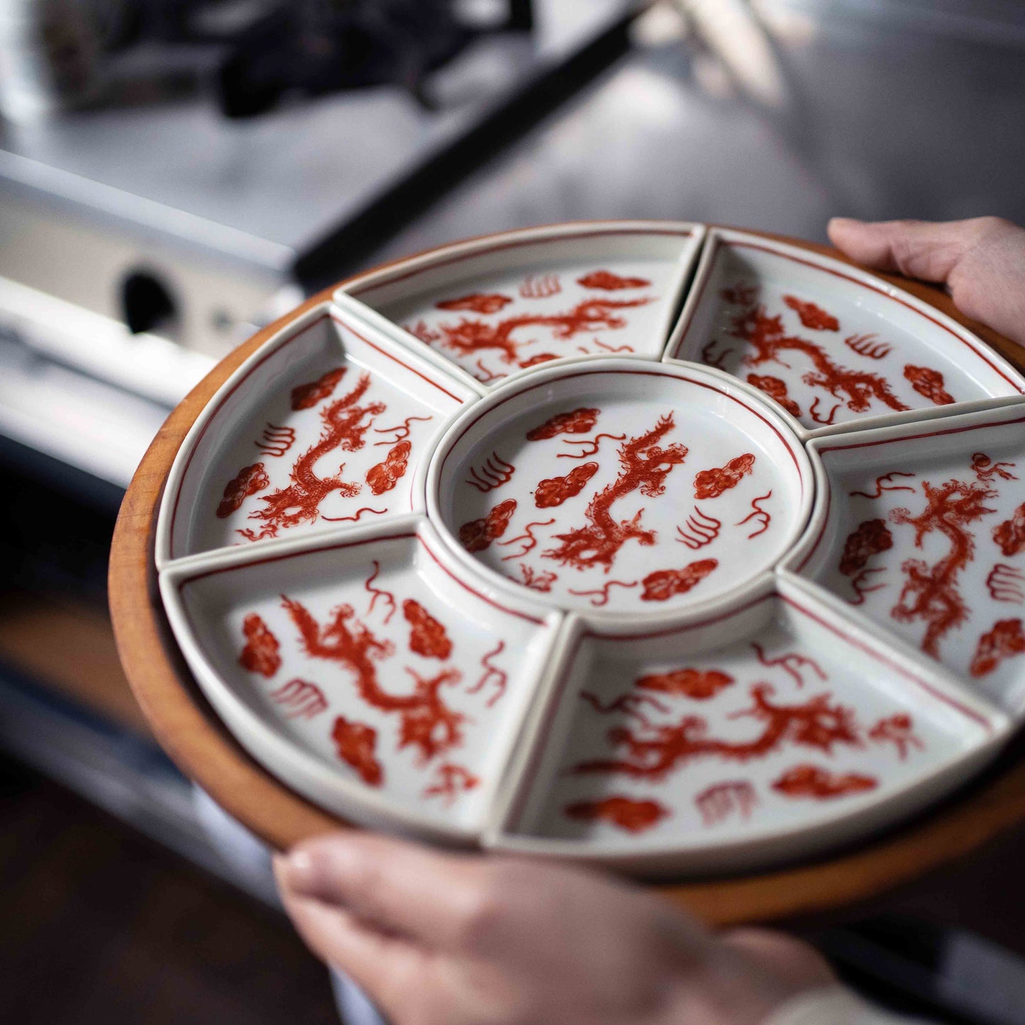 Dragon オードブルトレー