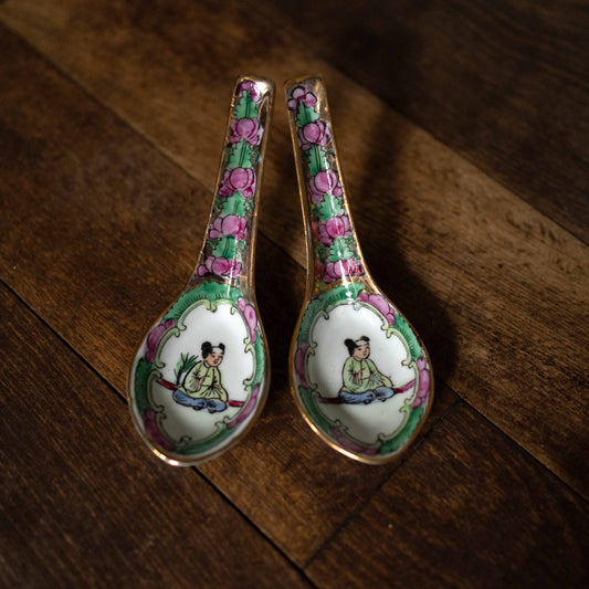 Canton people レンゲ