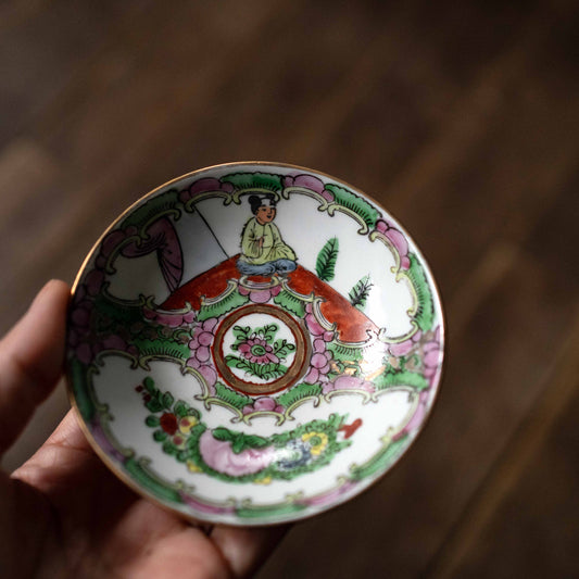 Canton people 小皿