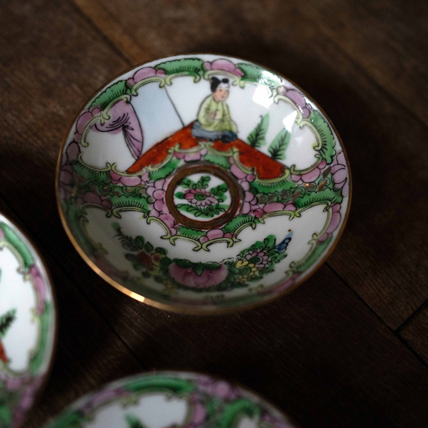 Canton people 小皿