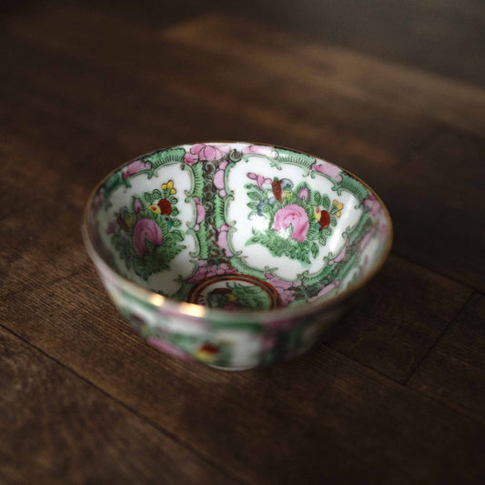 『Canton rose』ボウル