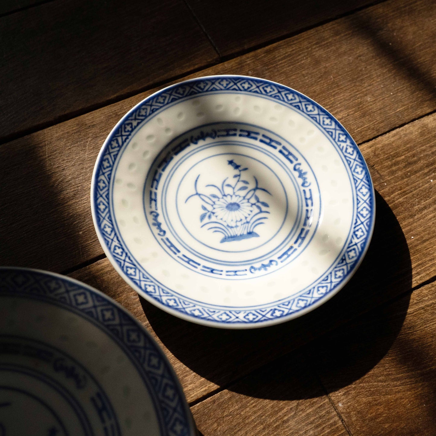 『取り皿-12センチ』景徳鎮ホタル