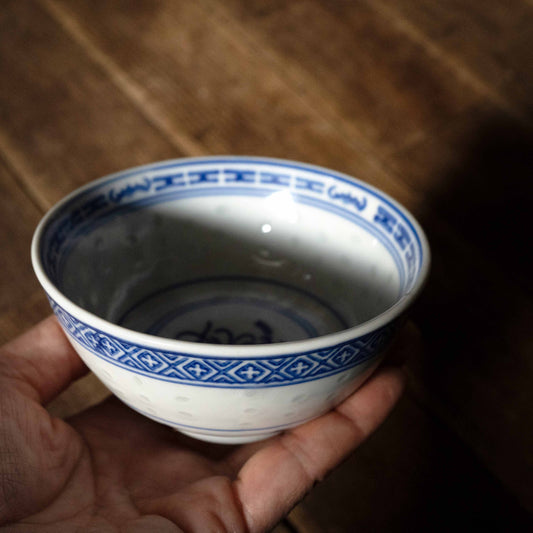 ボウル10センチ 景徳鎮ホタル