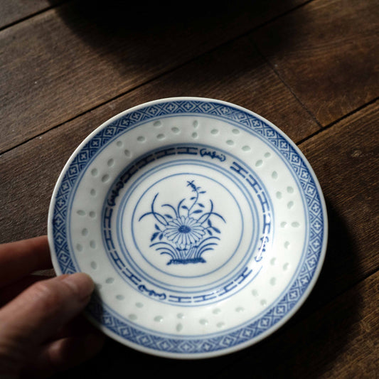 『取り皿-12センチ』景徳鎮ホタル