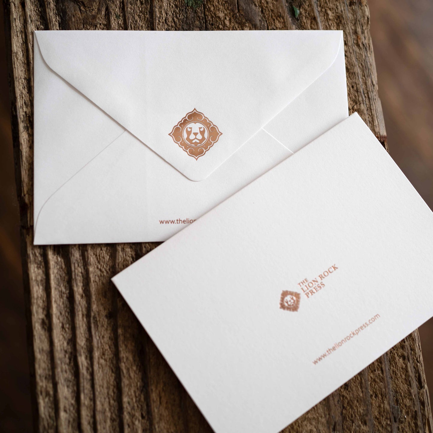 グリーティングカード『Mm Goi Sai-ありがとう』