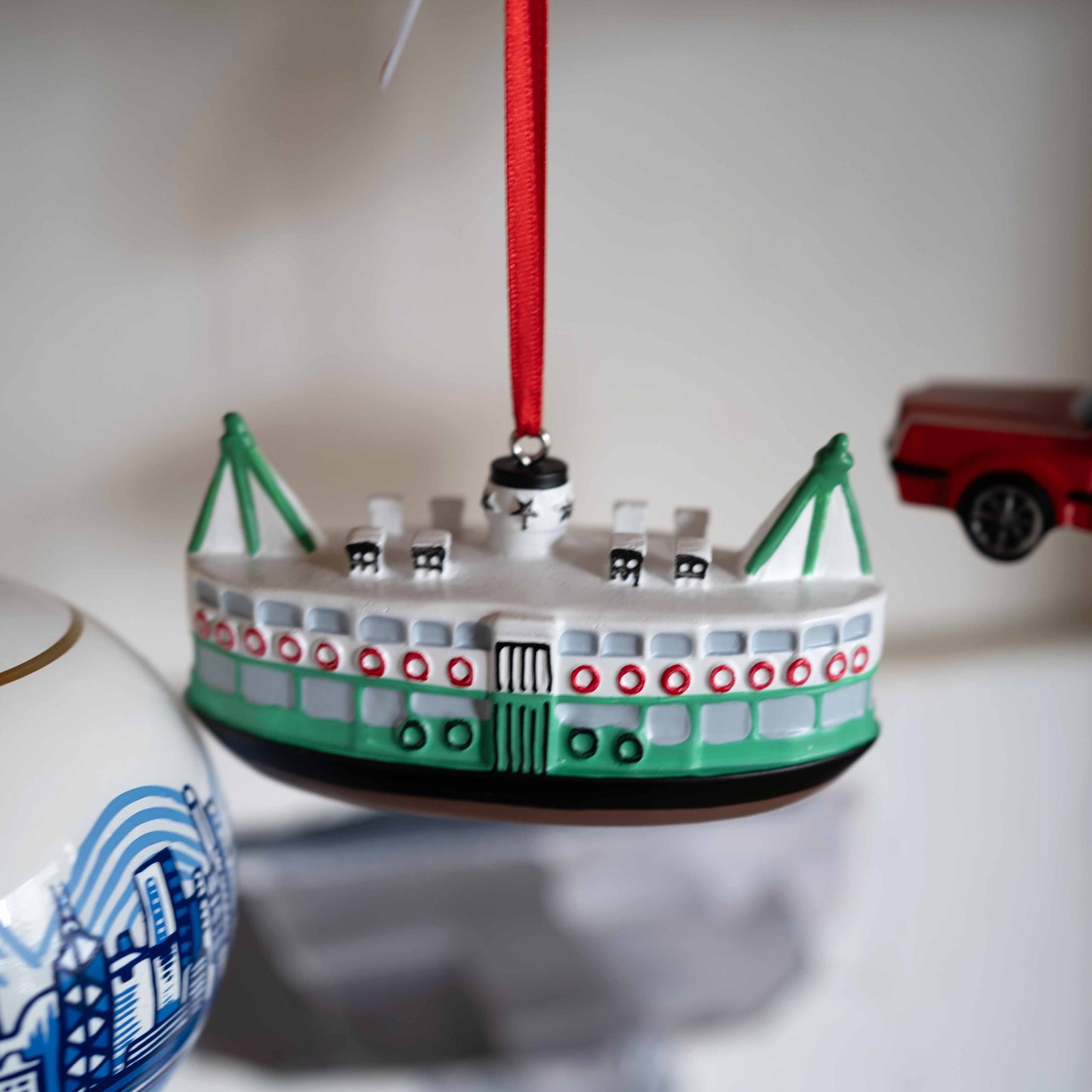 オーナメント『Hong Kong Star Ferry』
