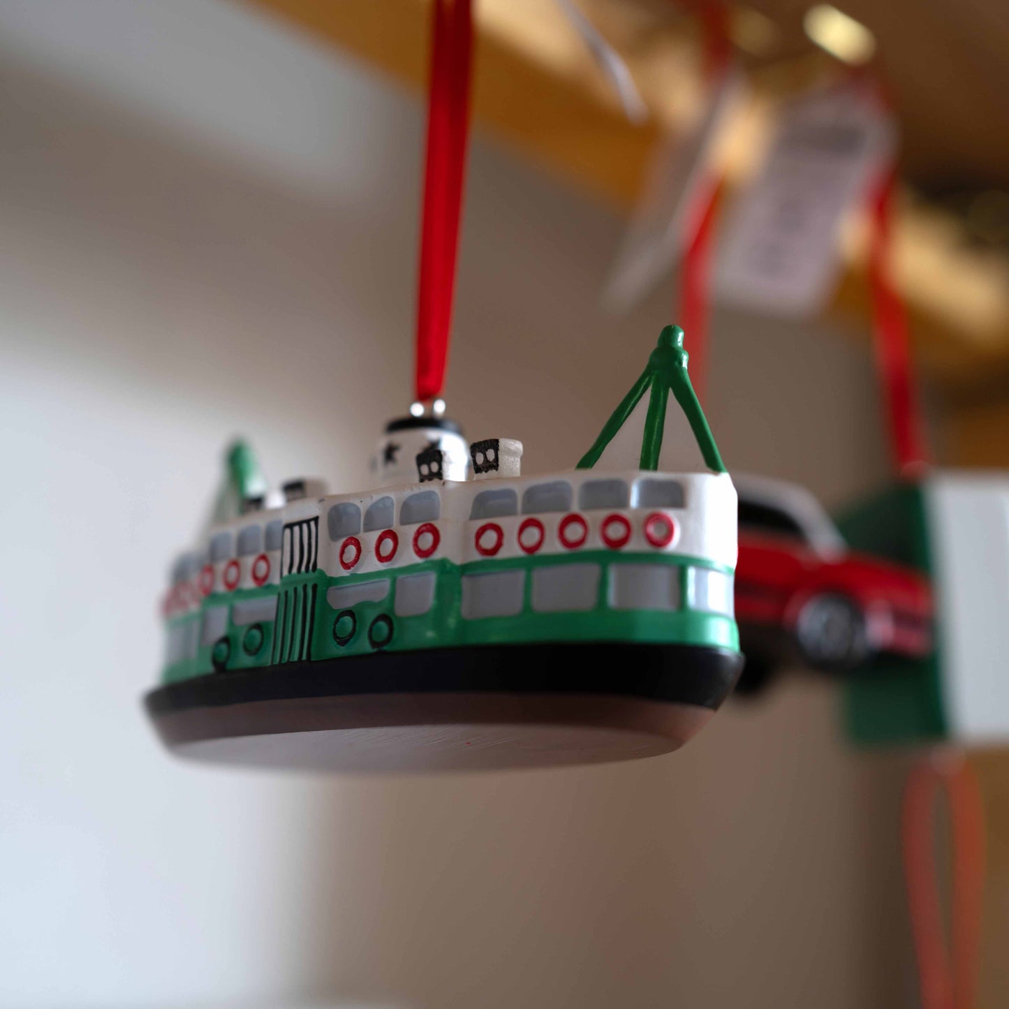 オーナメント『Hong Kong Star Ferry』
