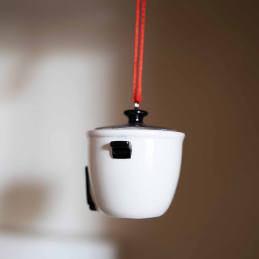 オーナメント『Rice Cooker』