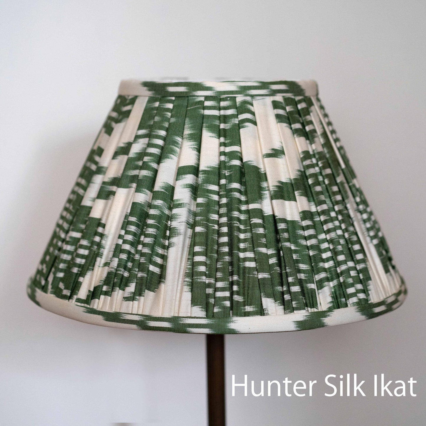ランプシェード/Silk & Ikat & Sari