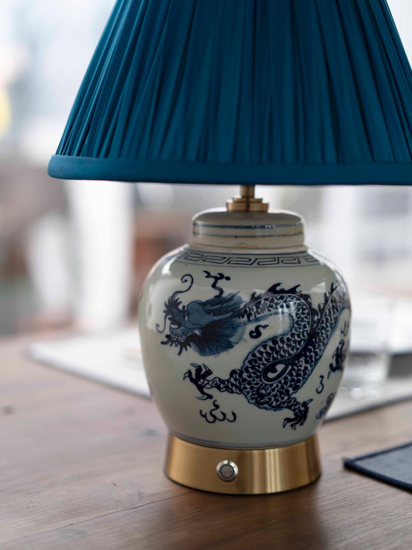 充電式ジンジャージャーミニランプ