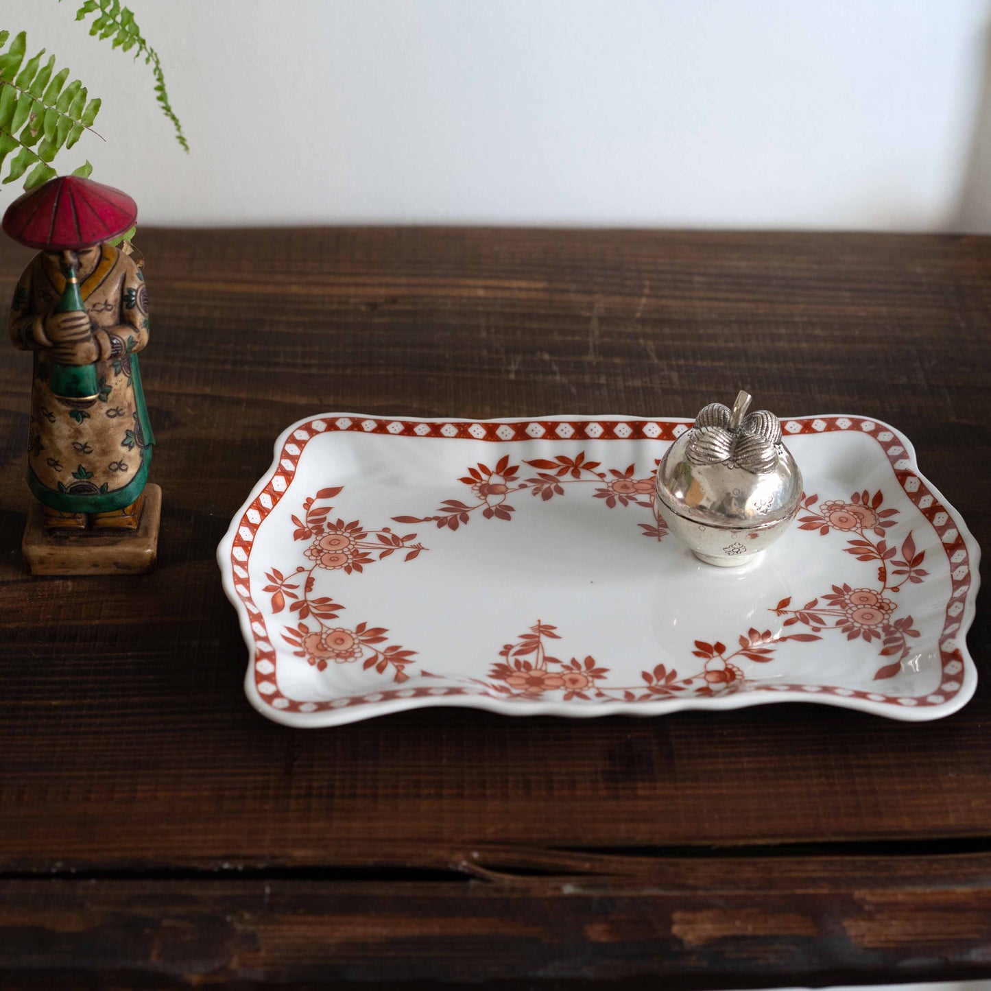 【未公開】ティートレイ ペニンシュラ刻印