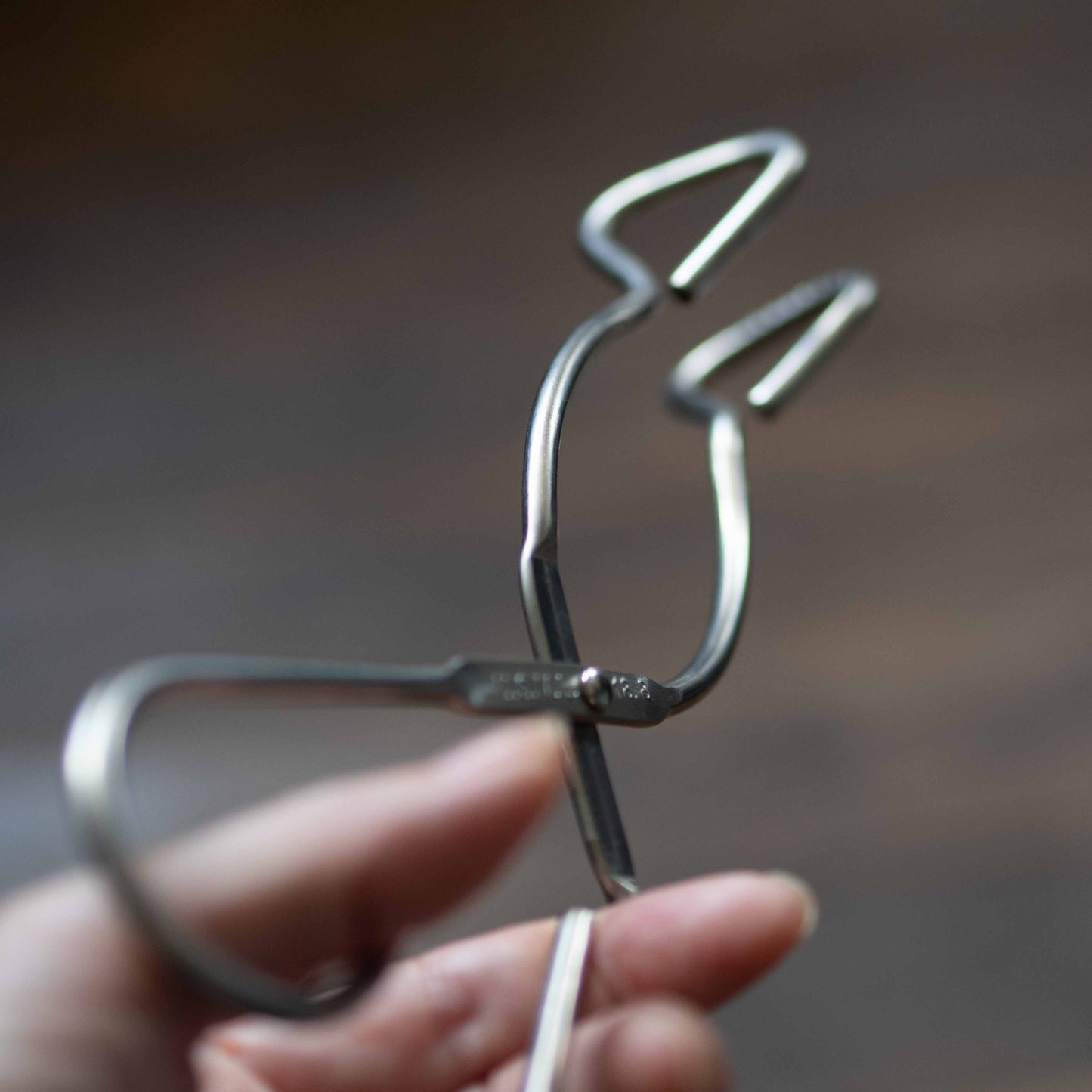 香港 シンプルなトング