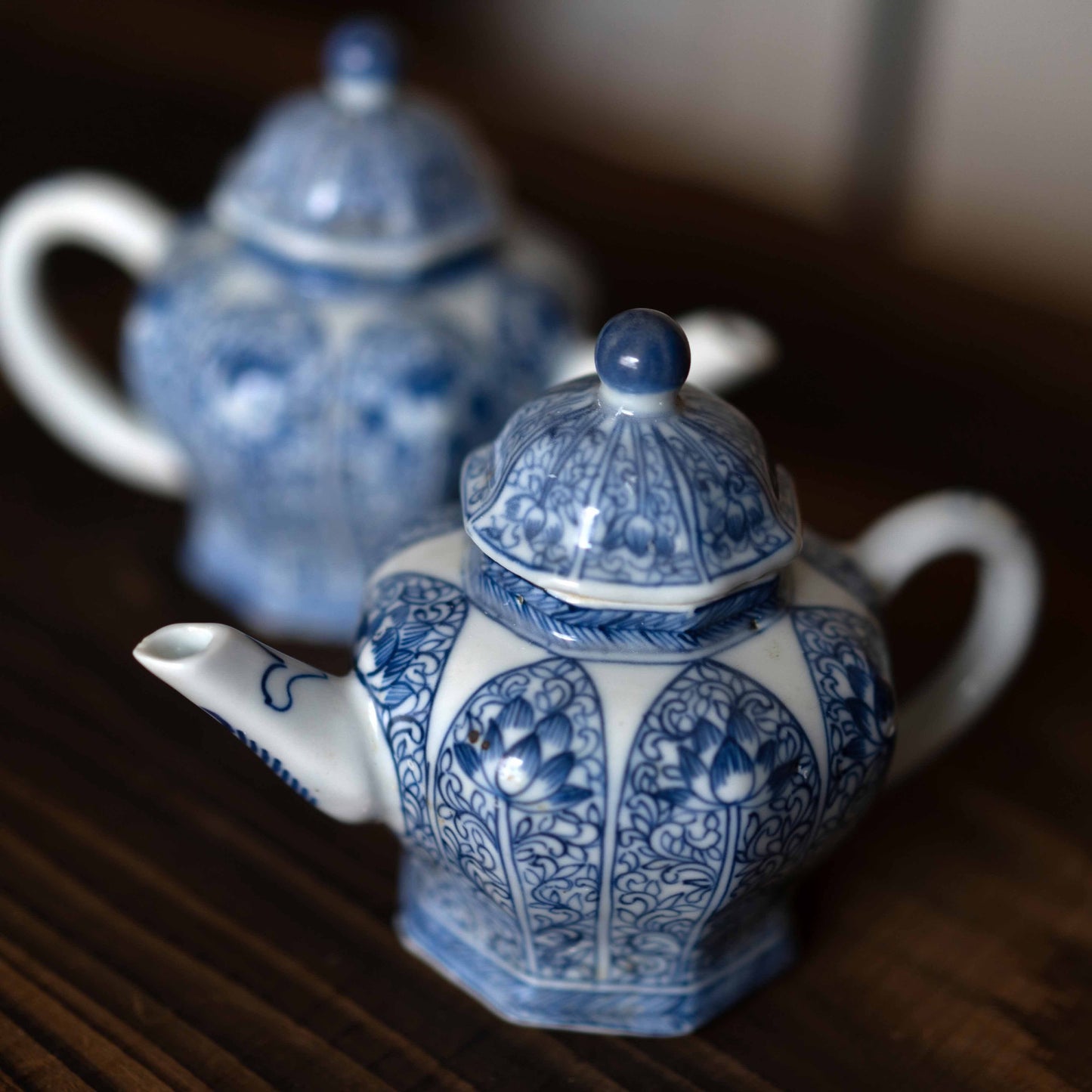 『シノワズリな急須-lotus』ベトナム