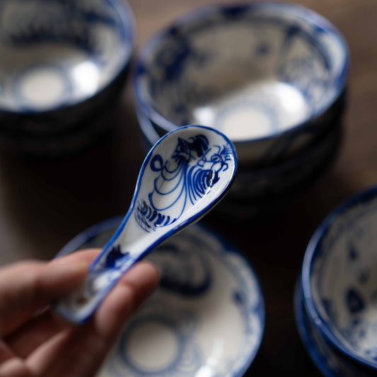 『レンゲ-dragon phoenix』オールドバッチャン-ベトナム