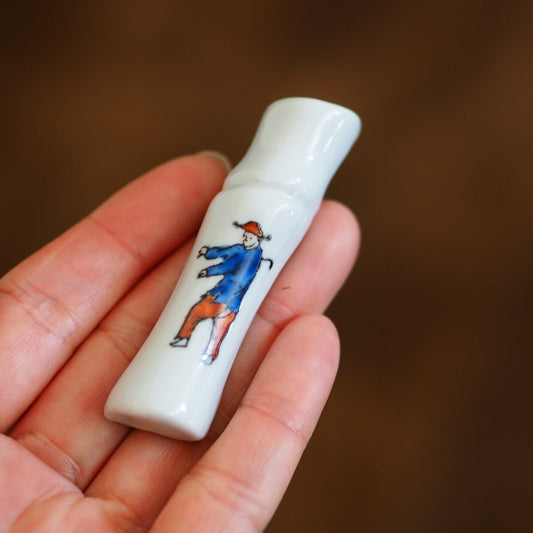 『手描きの箸置き』Farmers