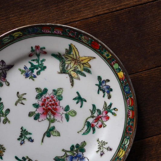 Bundle of flowers プレート