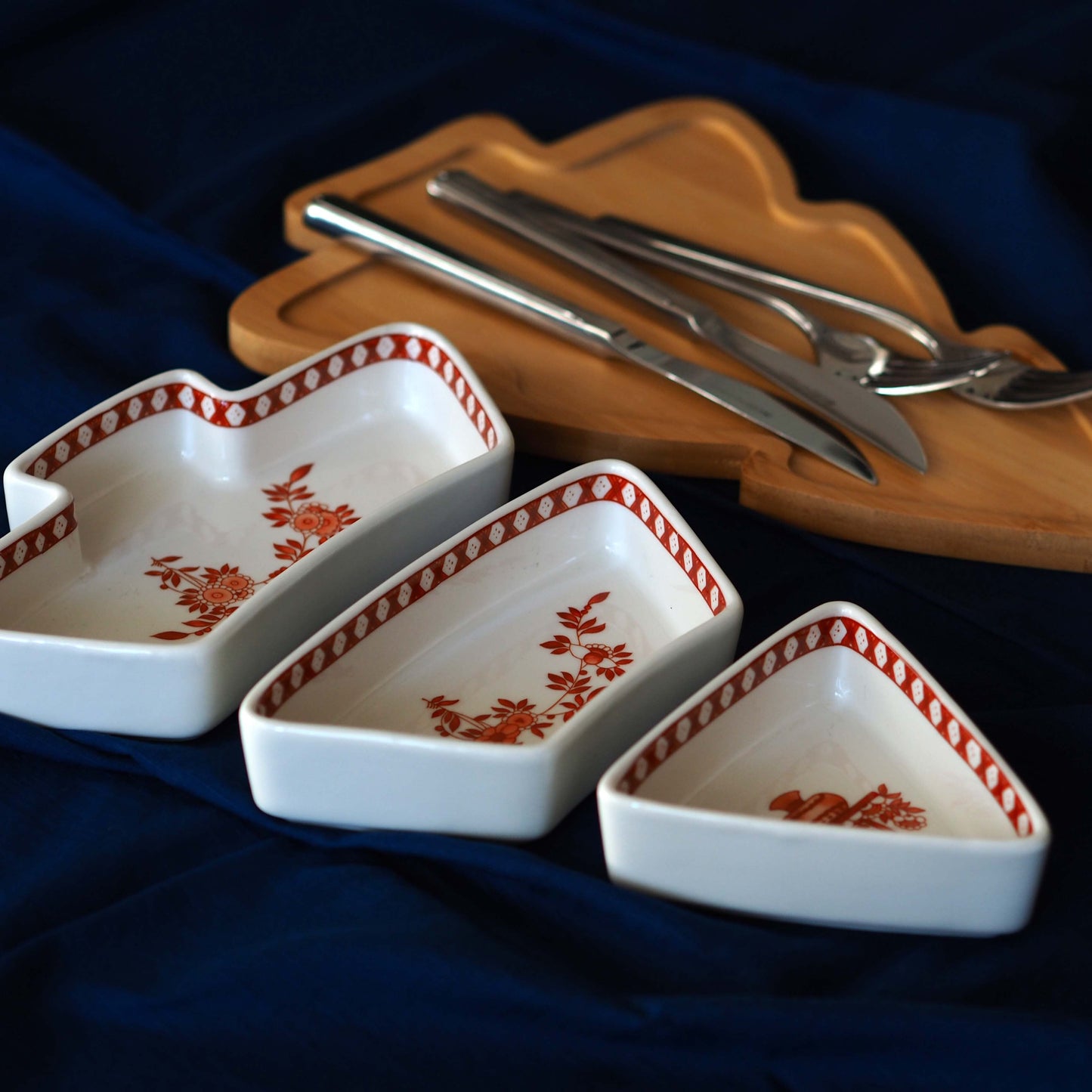 ペニンシュラ クリスマスプレート