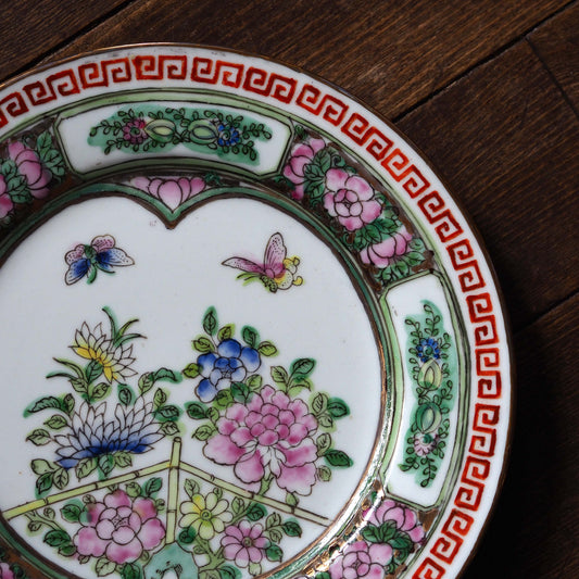 Peony garden プレート