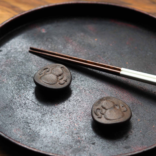 『箸置き』丸十製陶